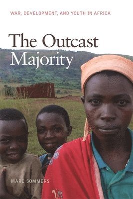 bokomslag The Outcast Majority