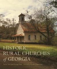 bokomslag Historic Rural Churches of Georgia