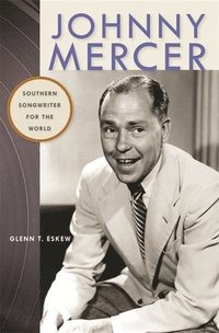 bokomslag Johnny Mercer