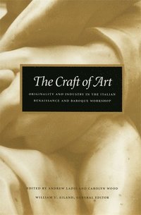 bokomslag The Craft of Art
