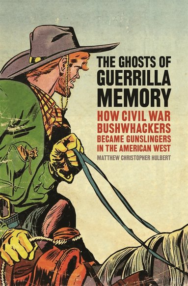 Matthew Christopher Hulbert - Ghosts of Guerrilla Memory, Inbunden