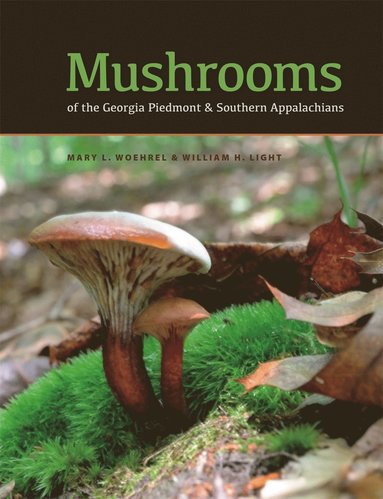 bokomslag Mushrooms of the Georgia Piedmont and Southern Appalachians