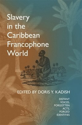 bokomslag Slavery in the Caribbean Francophone World