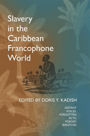 bokomslag Slavery in the Caribbean Francophone World