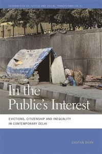 bokomslag In the Public's Interest