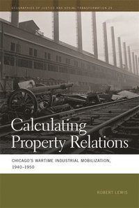 bokomslag Calculating Property Relations