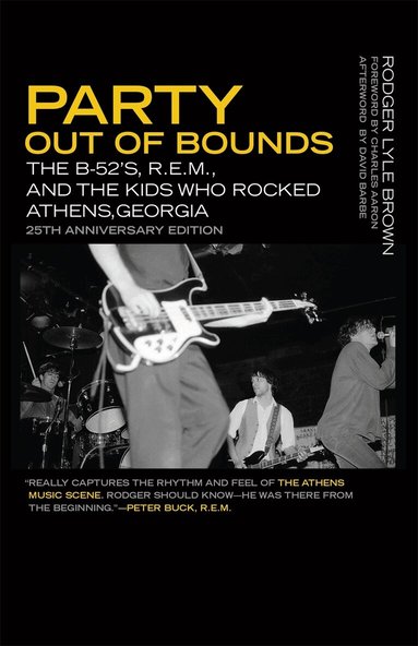 Rodger Lyle Brown - Party Out of Bounds, Häftad