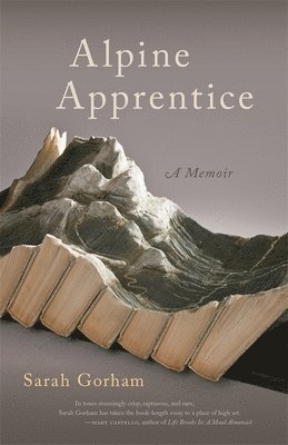 Sarah Gorham - Alpine Apprentice, Häftad
