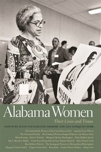 bokomslag Alabama Women