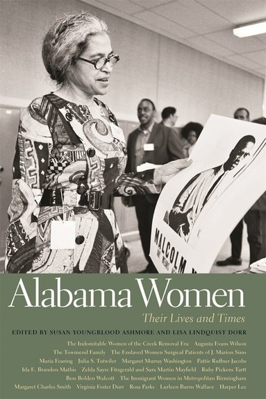 Lisa Lindquist Dorr - Alabama Women, Häftad