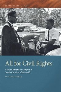bokomslag All for Civil Rights