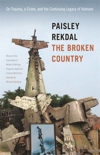 bokomslag The Broken Country