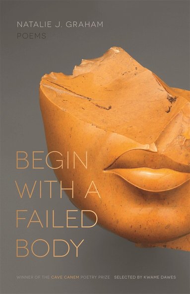 Natalie J. Graham - Begin with a Failed Body, Häftad