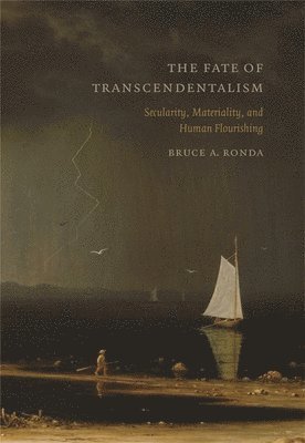 bokomslag The Fate of Transcendentalism