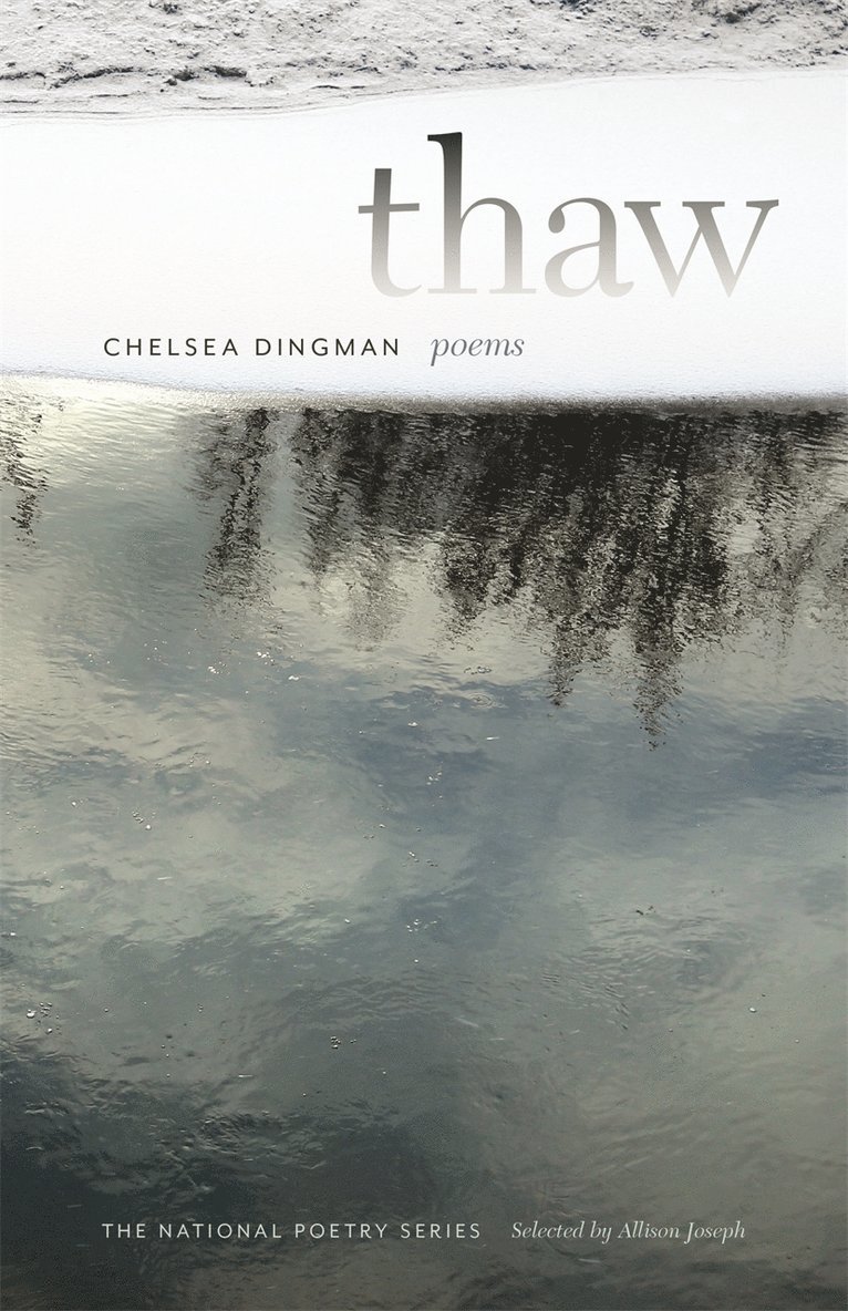 Chelsea Dingman - Thaw, Häftad