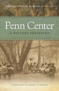bokomslag Penn Center