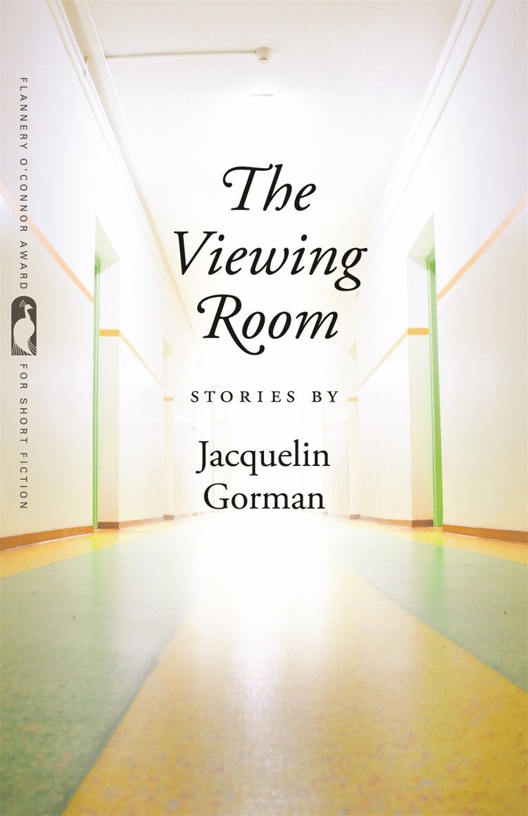 Jacquelin Gorman - Viewing Room, Häftad