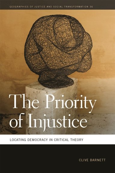 bokomslag Priority of Injustice