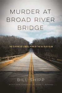 bokomslag Murder at Broad River Bridge