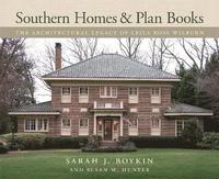 bokomslag Southern Homes and Plan Books