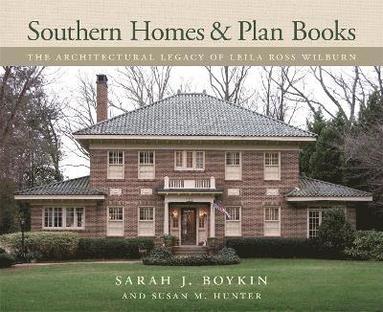 bokomslag Southern Homes and Plan Books