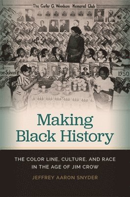 bokomslag Making Black History