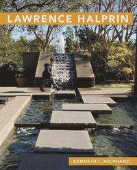 bokomslag Lawrence Halprin
