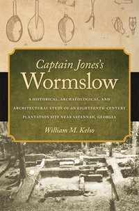 bokomslag Captain Jones's Wormslow