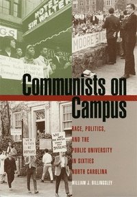 bokomslag Communists on Campus