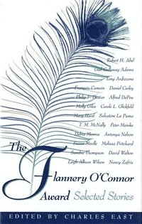 bokomslag The Flannery O'Connor Award