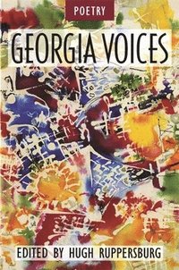 bokomslag Georgia Voices