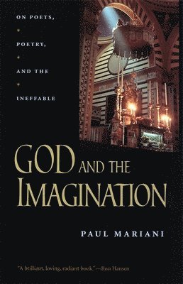 God and the Imagination 1