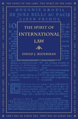 The Spirit of International Law 1