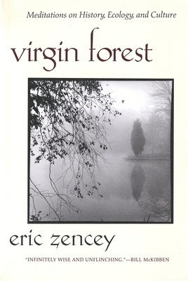 bokomslag Virgin Forest: Meditations on History, Ecology, and Culture