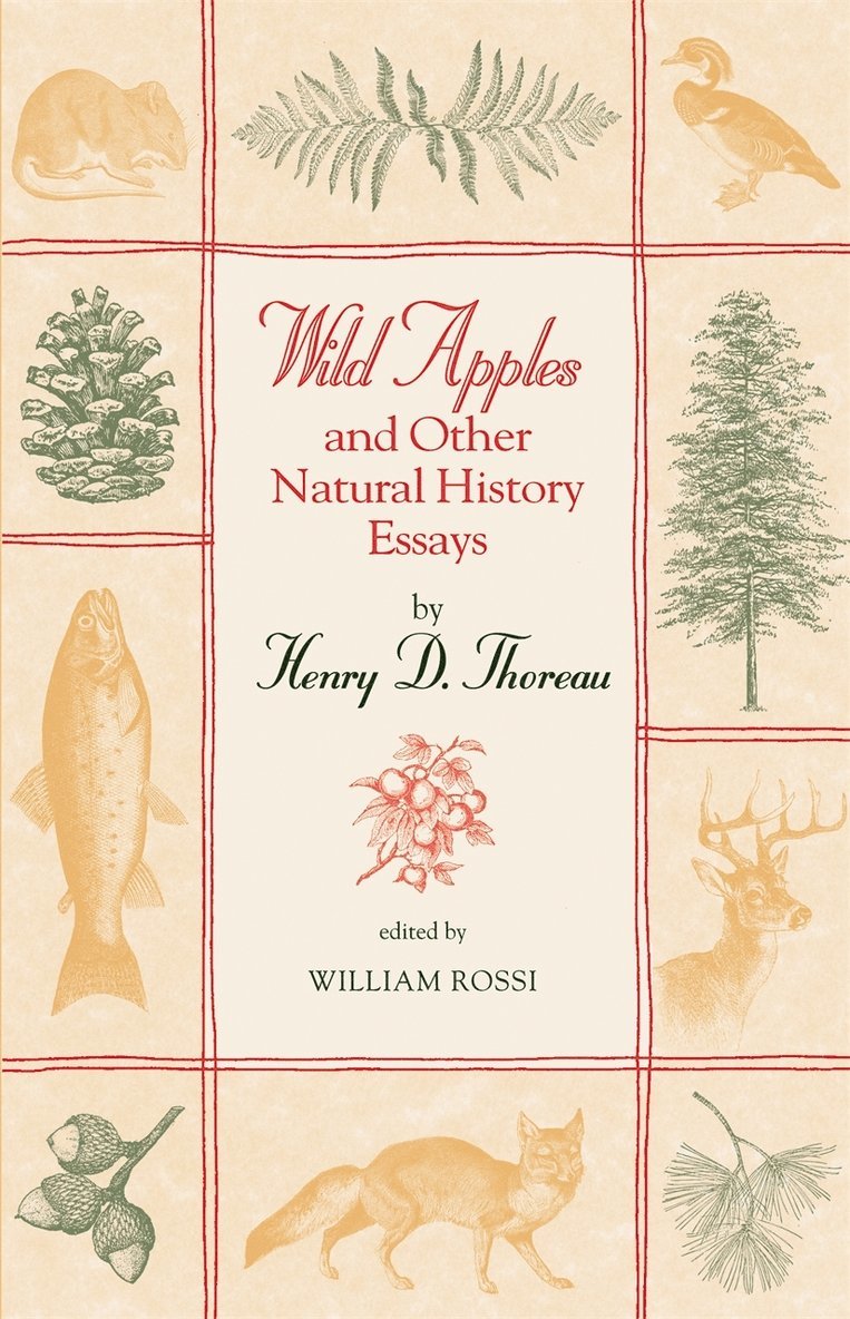 Wild Apples and Other Natural History Essays 1