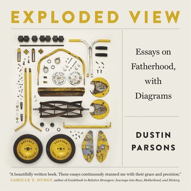 Dustin Parsons - Exploded View, Häftad