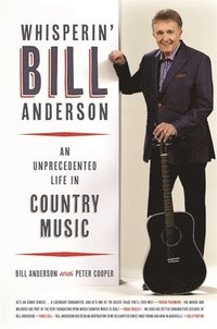 bokomslag Whisperin' Bill Anderson
