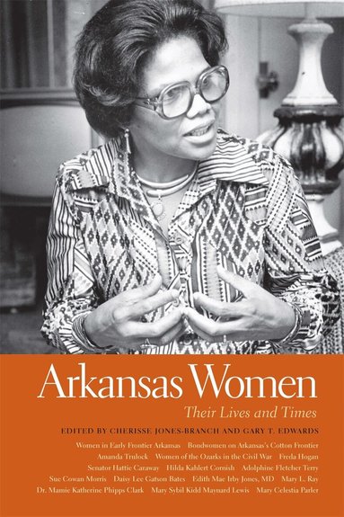 Cherisse Jones-Branch - Arkansas Women, Häftad