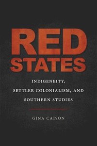 bokomslag Red States