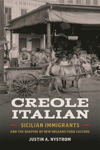 bokomslag Creole Italian