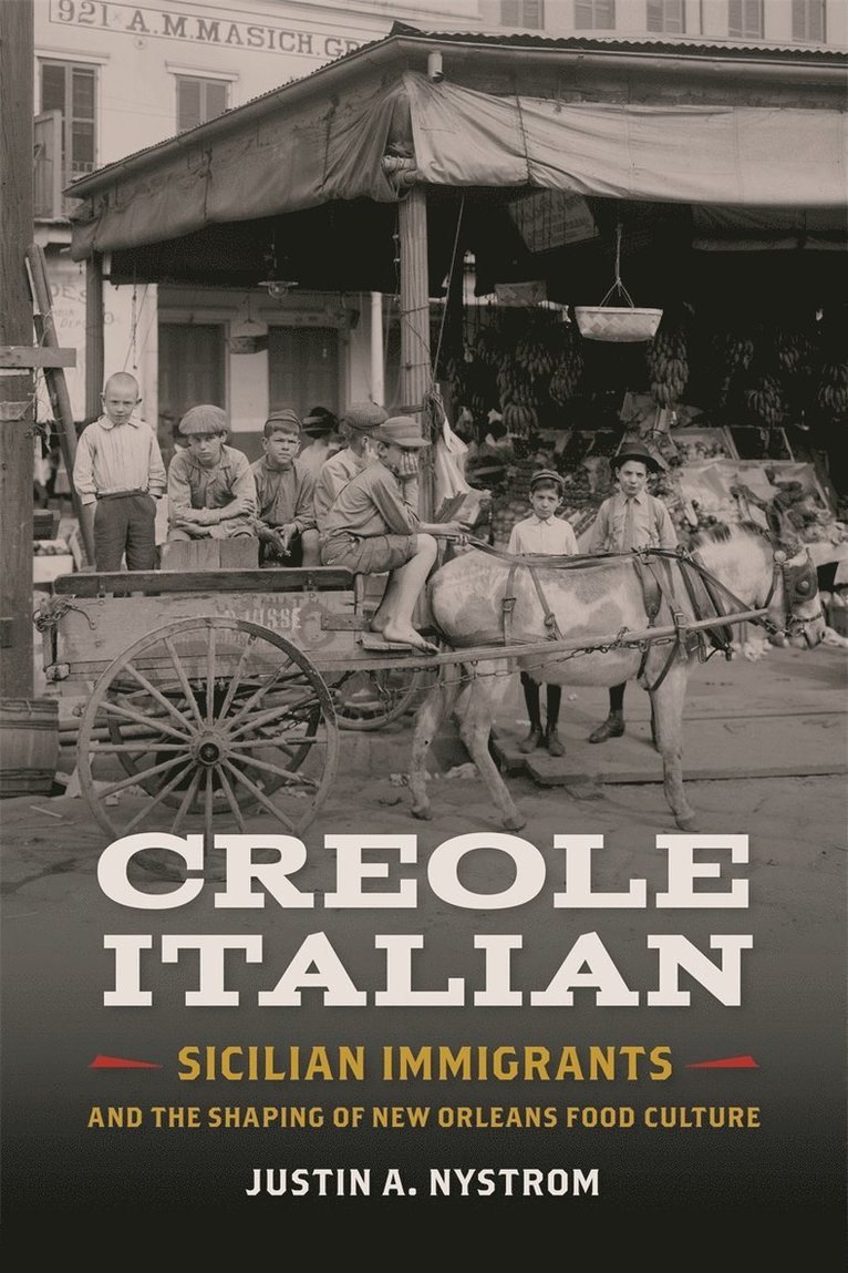 Creole Italian 1