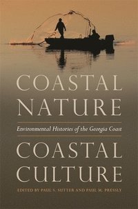 bokomslag Coastal Nature, Coastal Culture