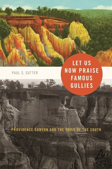 Paul S. Sutter - Let Us Now Praise Famous Gullies, Häftad