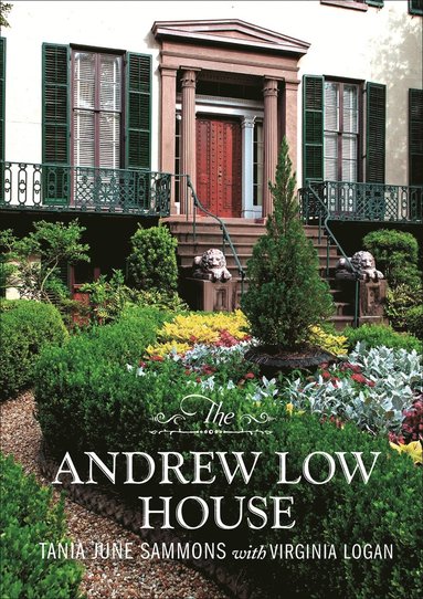 bokomslag Andrew Low House