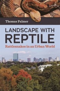 bokomslag Landscape with Reptile