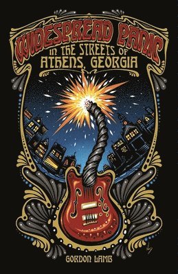 Widespread Panic in the Streets of Athens, Georgia 1