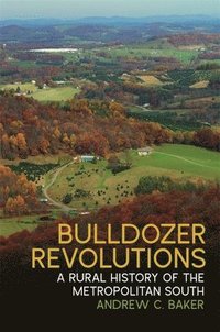bokomslag Bulldozer Revolutions