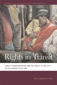 bokomslag Rights in Transit