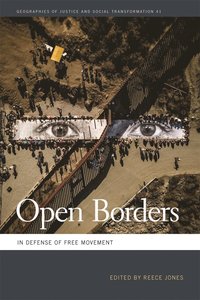 bokomslag Open Borders