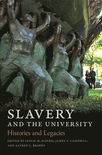 bokomslag Slavery and the University